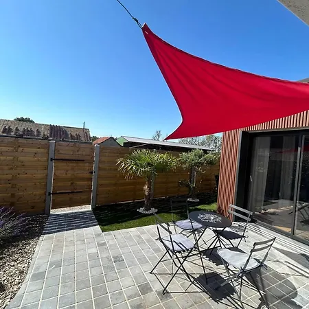 Hébergement de vacances Maison A Saint-omer 70 M² Avec *