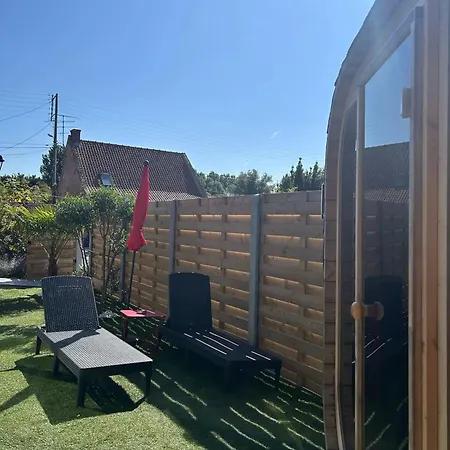 Hébergement de vacances Maison A Saint-omer 70 M² Avec *