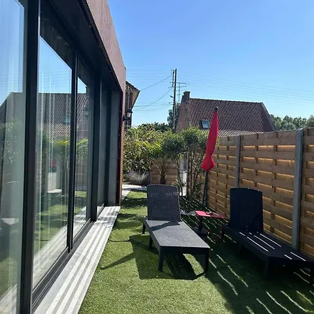 Hébergement de vacances Maison A Saint-omer 70 M² Avec