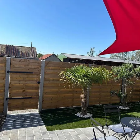 Hébergement de vacances Maison A Saint-omer 70 M² Avec *