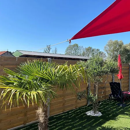 Hébergement de vacances Maison A Saint-omer 70 M² Avec *